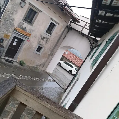 Smartno Apartmaji Goran